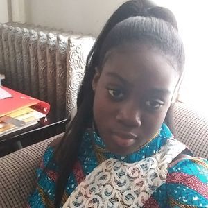 Meet your Posher, Nana ama